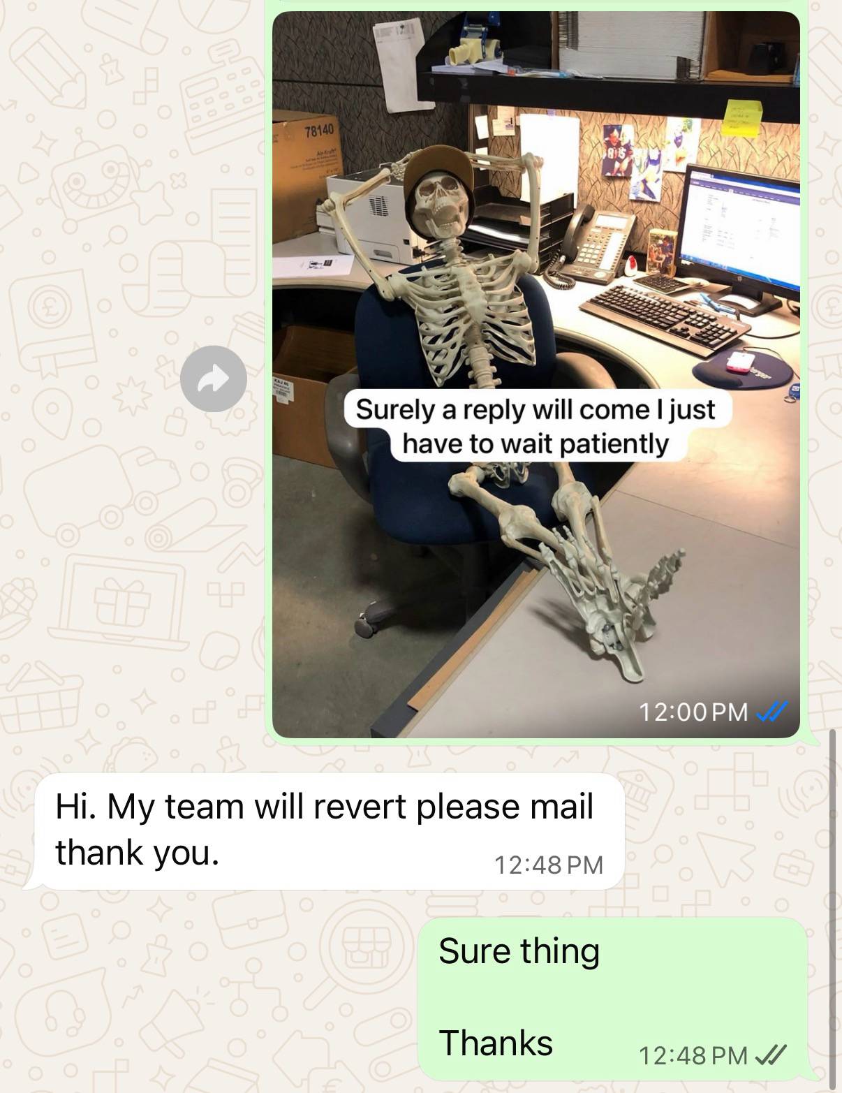 LeadHunterClub Client Review Screenshot
